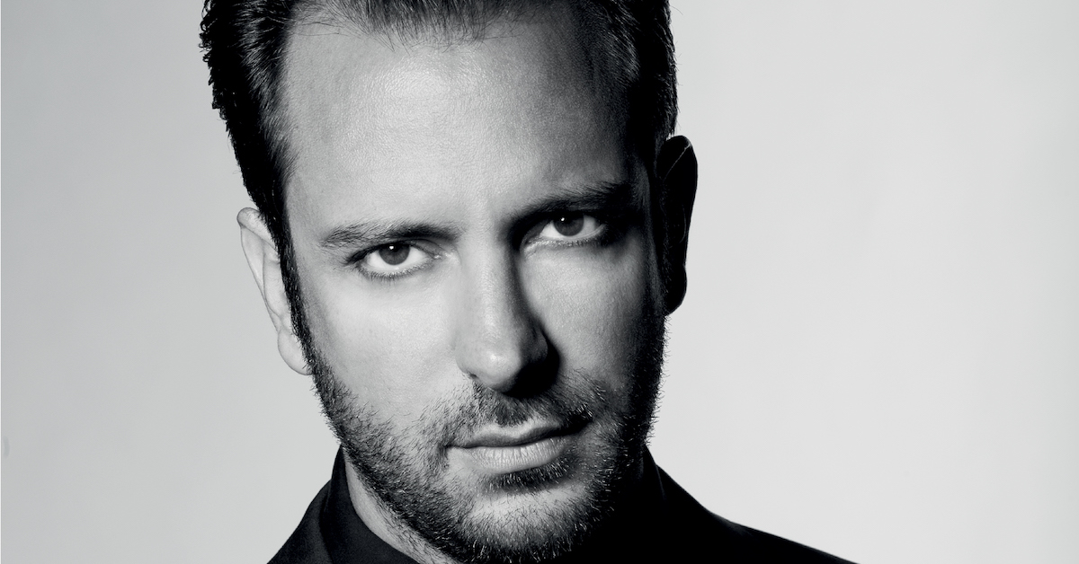 Fotografía promocional de Concierto de Guy Manoukian en París