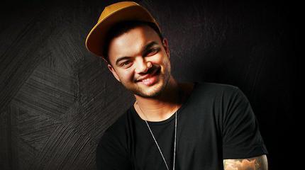 Guy Sebastian in concerto a Brisbane