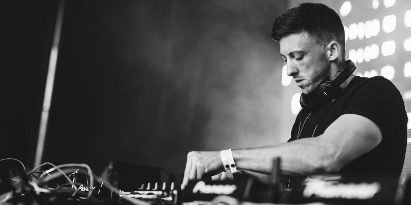 Fotografía promocional de GW Harrison