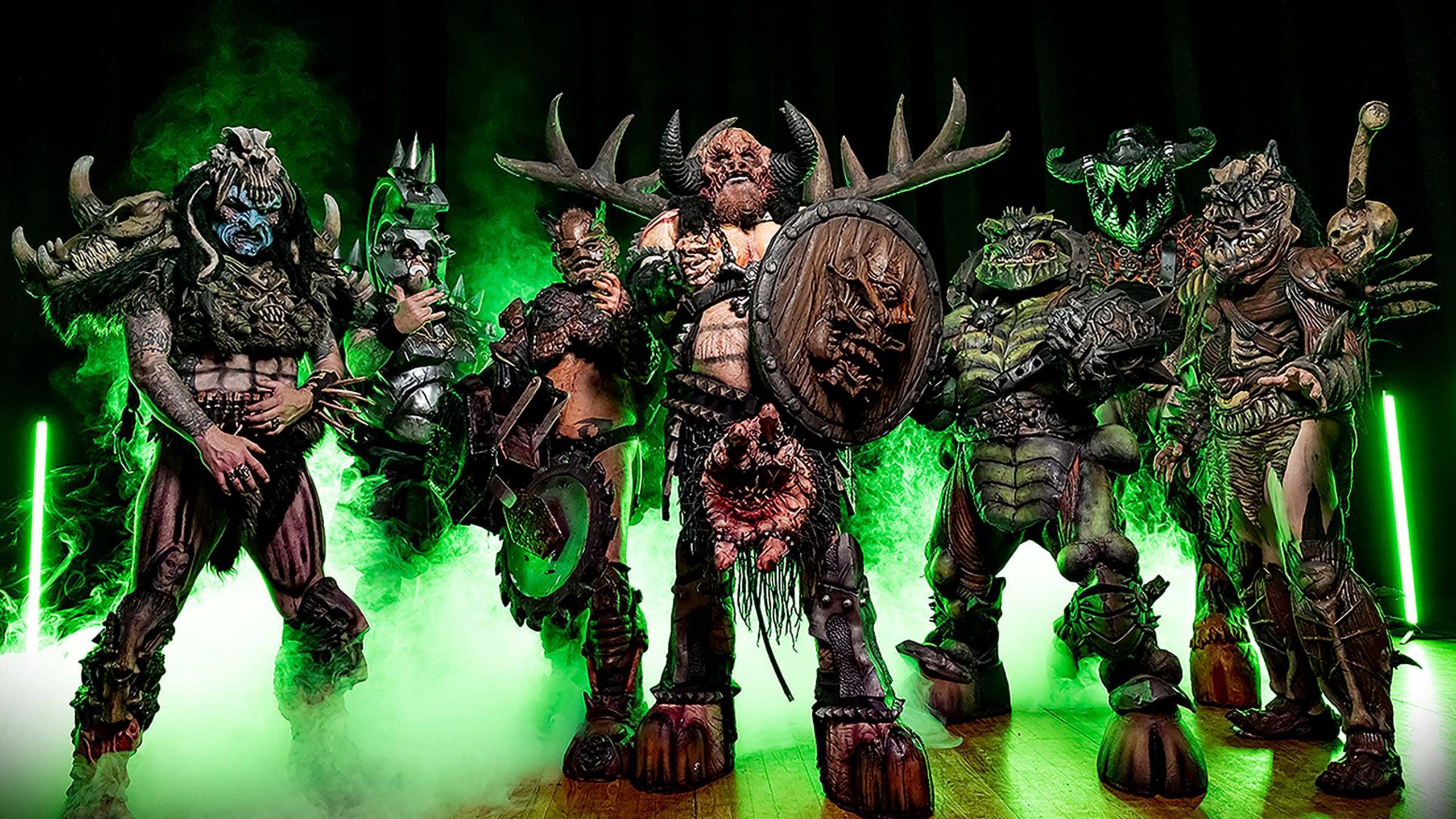 Gwar Porn