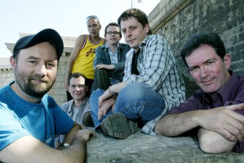 Fotografía promocional de Gwendal