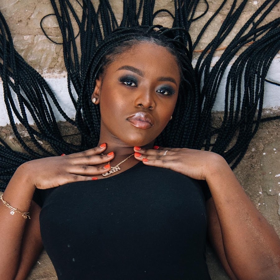 Fotografía promocional de Gyakie