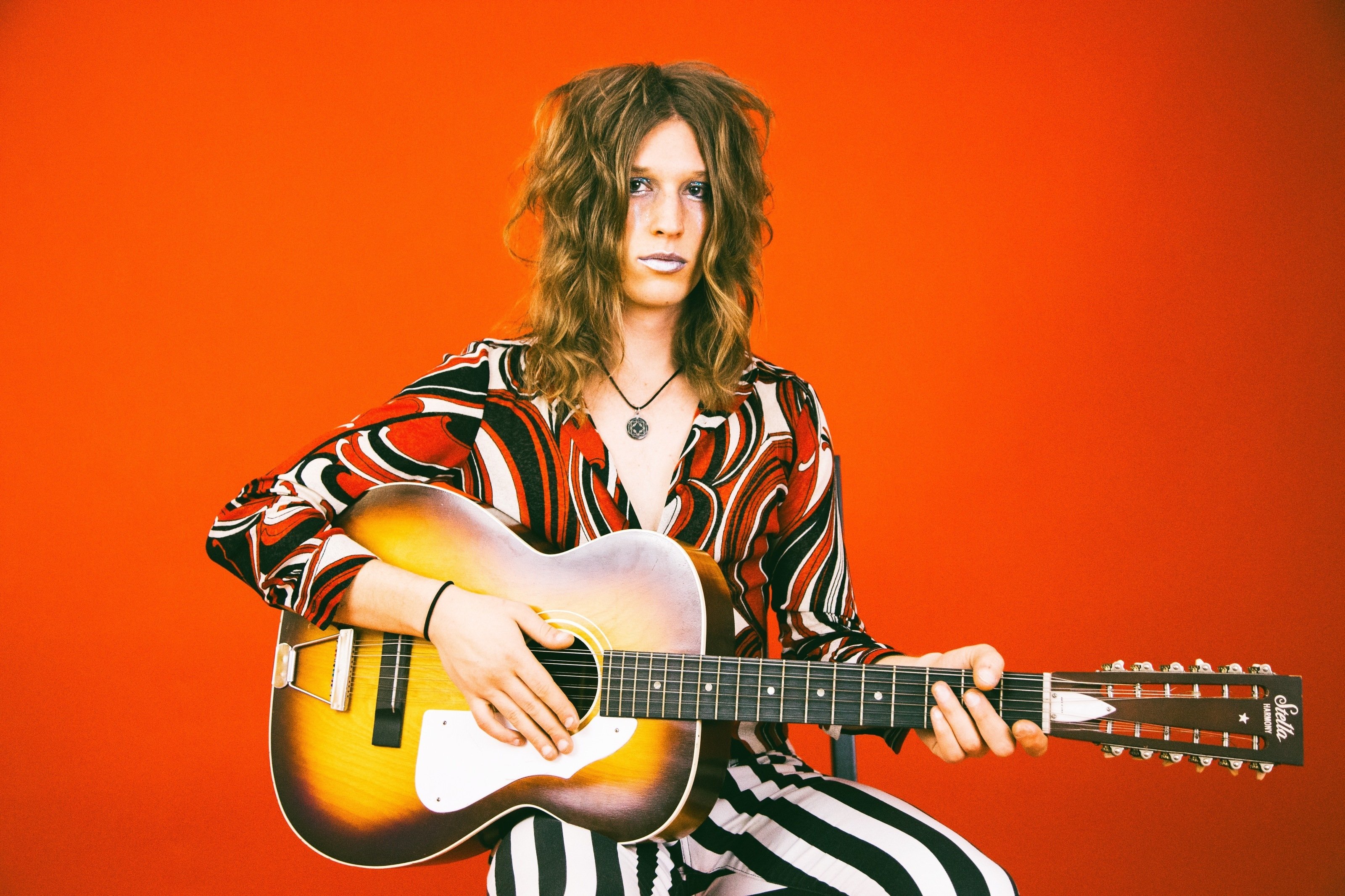 Fotografía promocional de Concierto de Gyasi en París