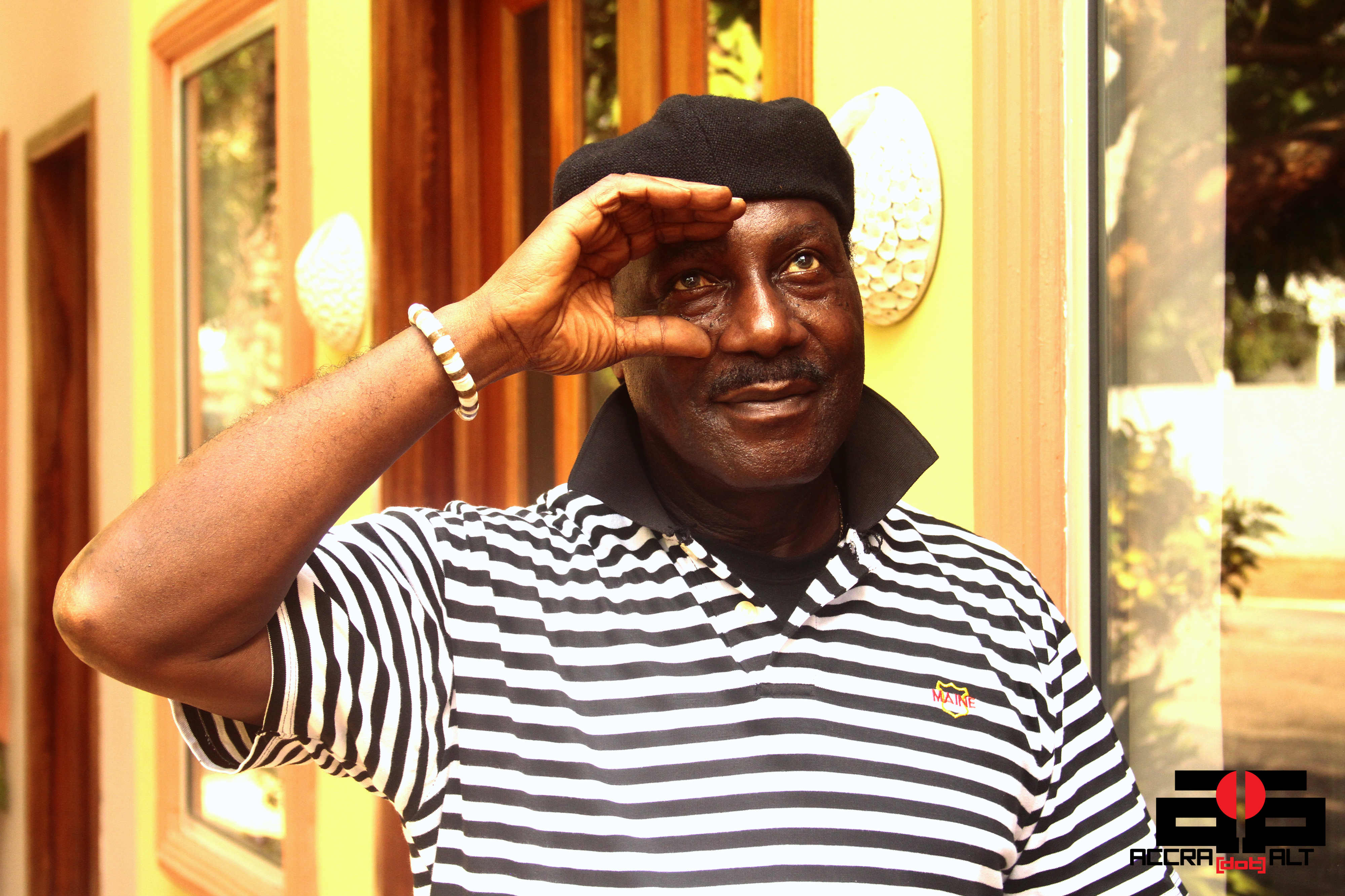 Promotional photograph of Concierto de Gyedu-Blay Ambolley en Solana Beach.