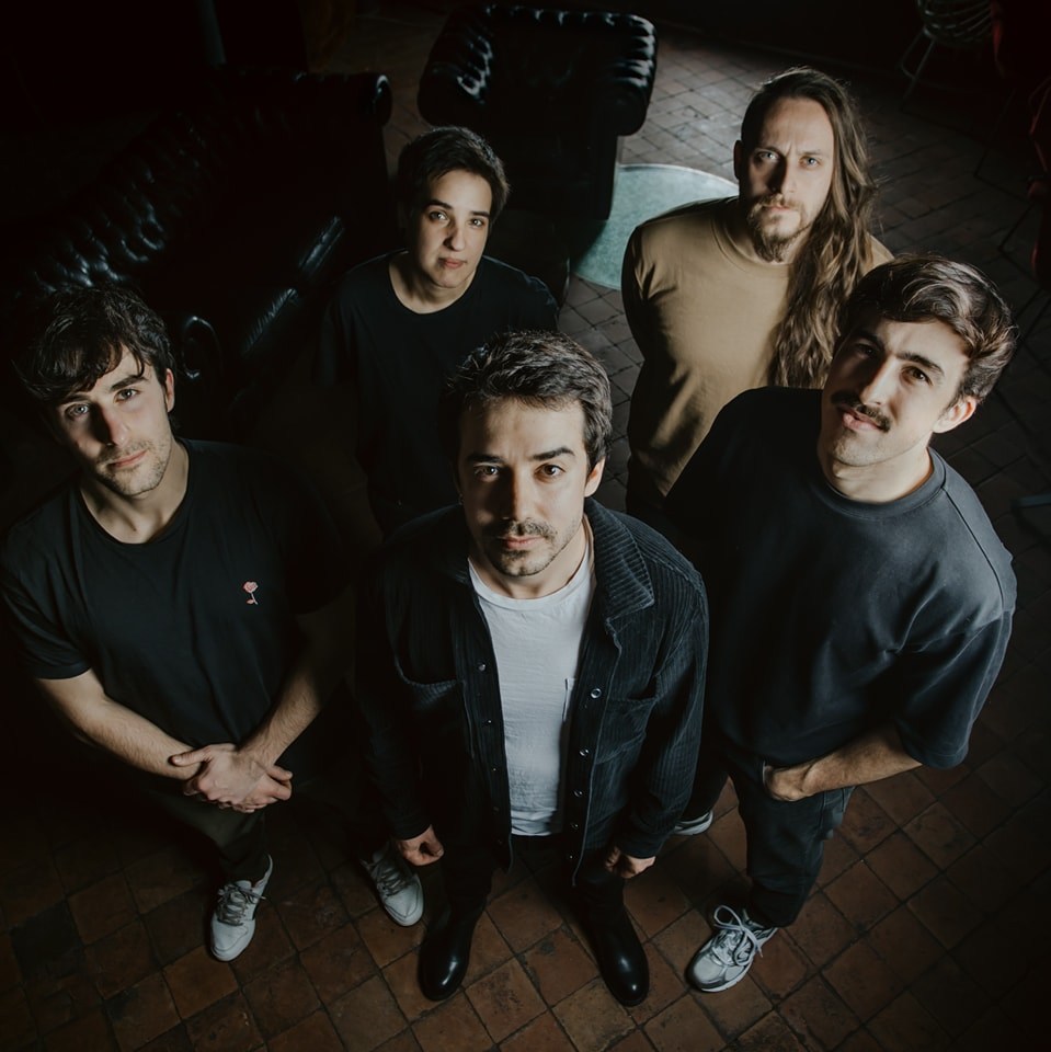 Fotografía promocional de GYOZA