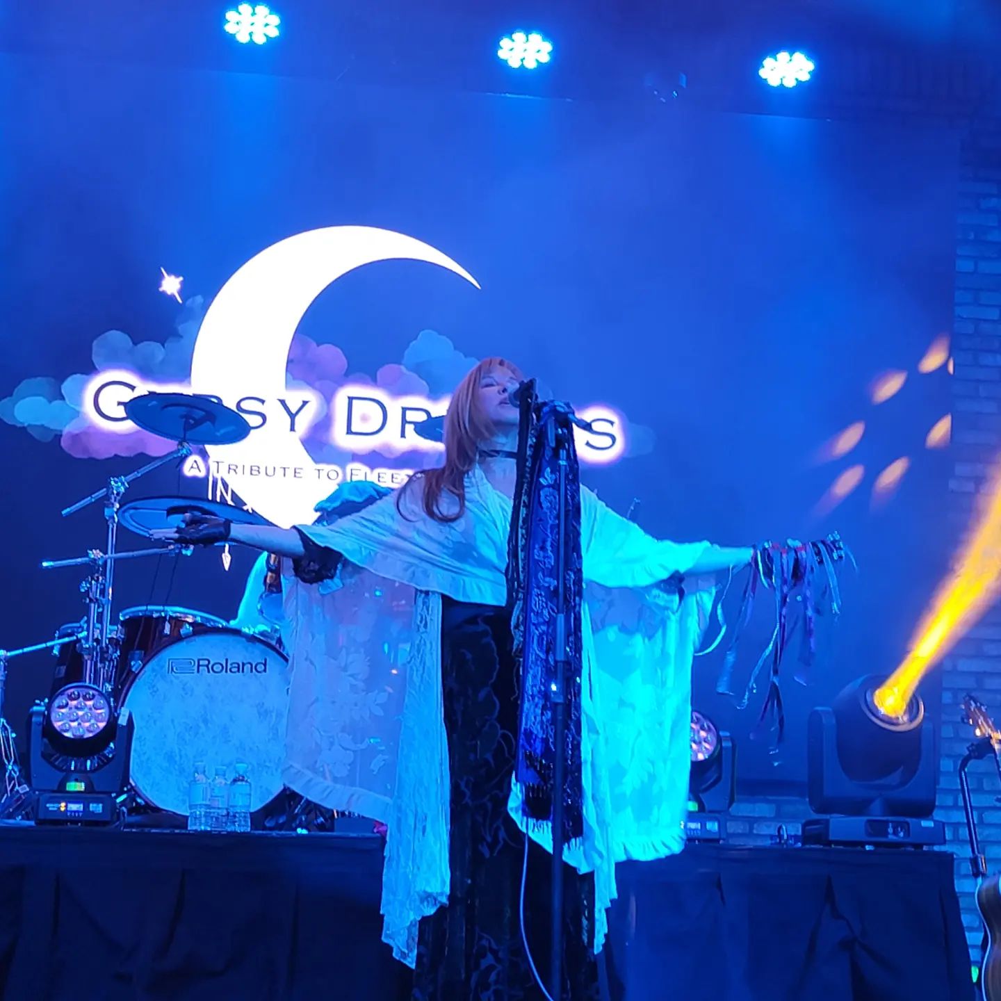 Fotografía promocional de Concierto de Gypsy Dreams (Tribute Fleetwood Mac) en Phoenix