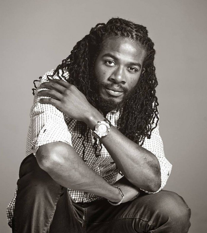 Promotional photograph of Gyptian.