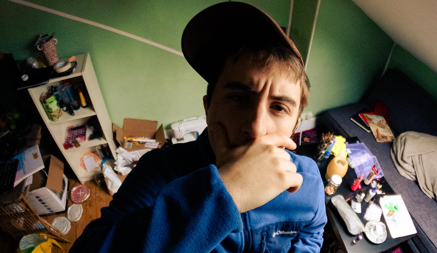 Fotografía promocional de Concierto de H JeuneCrack en Mulhouse