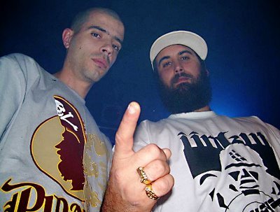 Fotografía promocional de H Mafia