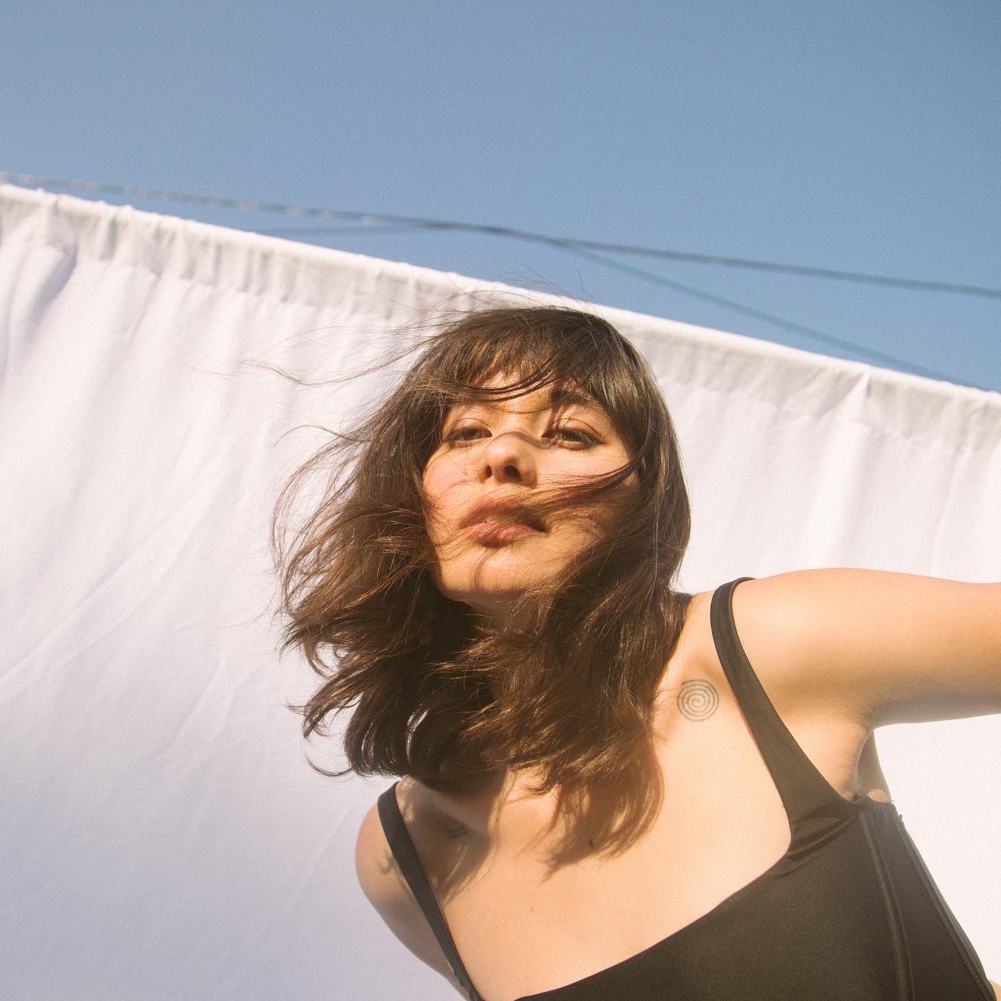 Promotional photograph of Concierto de Ha Vay en Evanston.