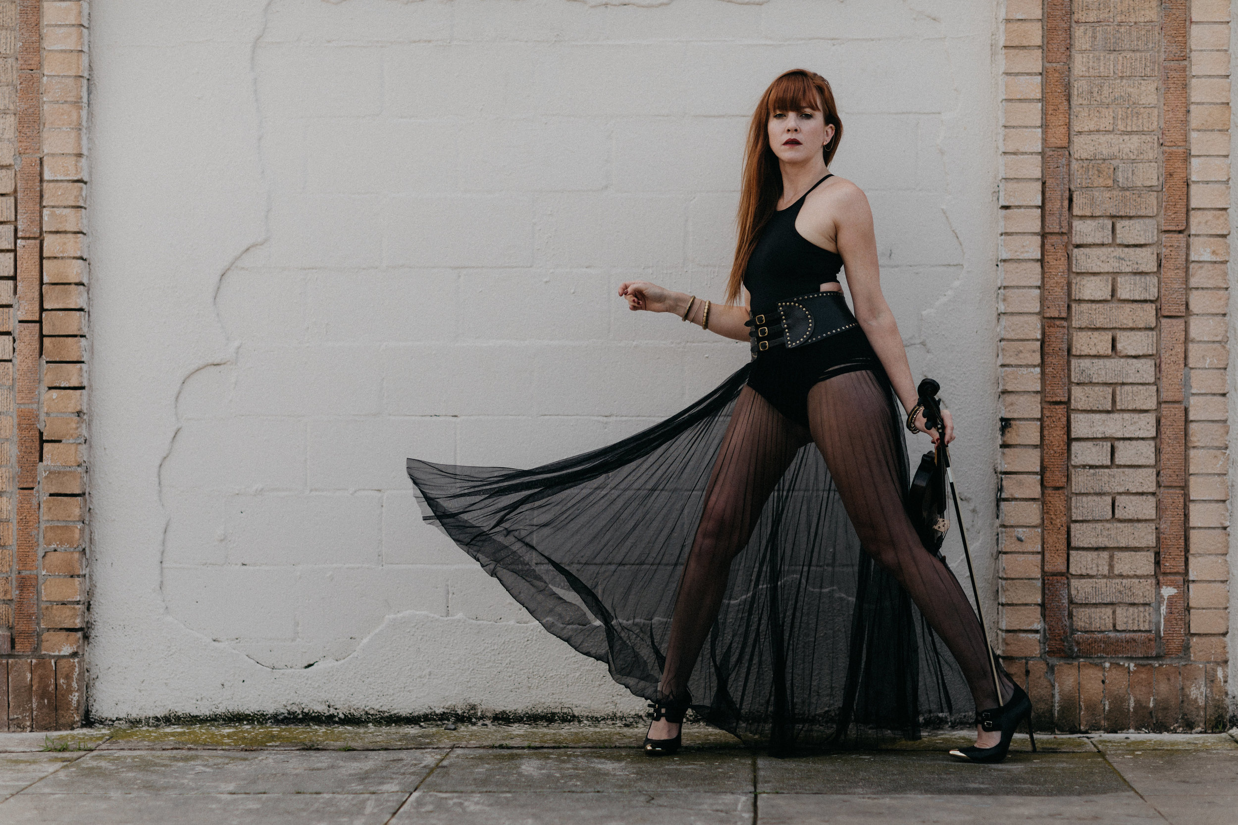 Promotional photograph of HAANA.