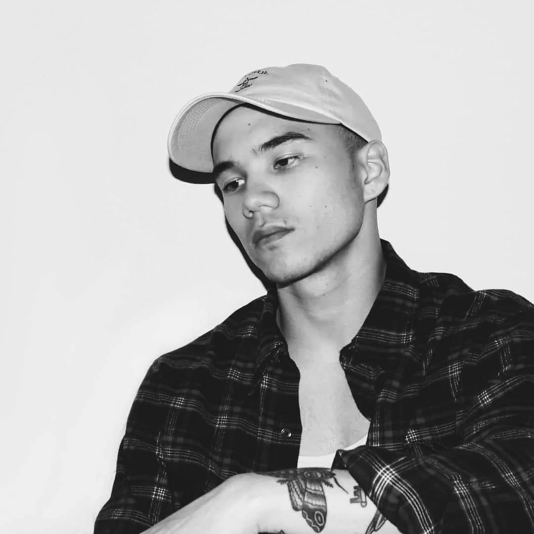 Promofoto von Concierto de Haarper en Portland.