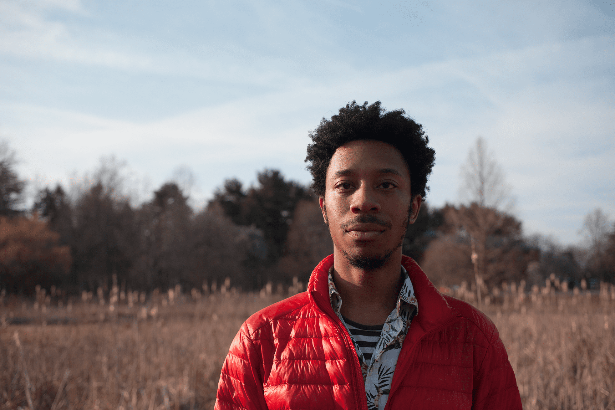 Promofoto von Concierto de Pink Navel + Rusty Mullet + Haasan Barclay en Somerville.