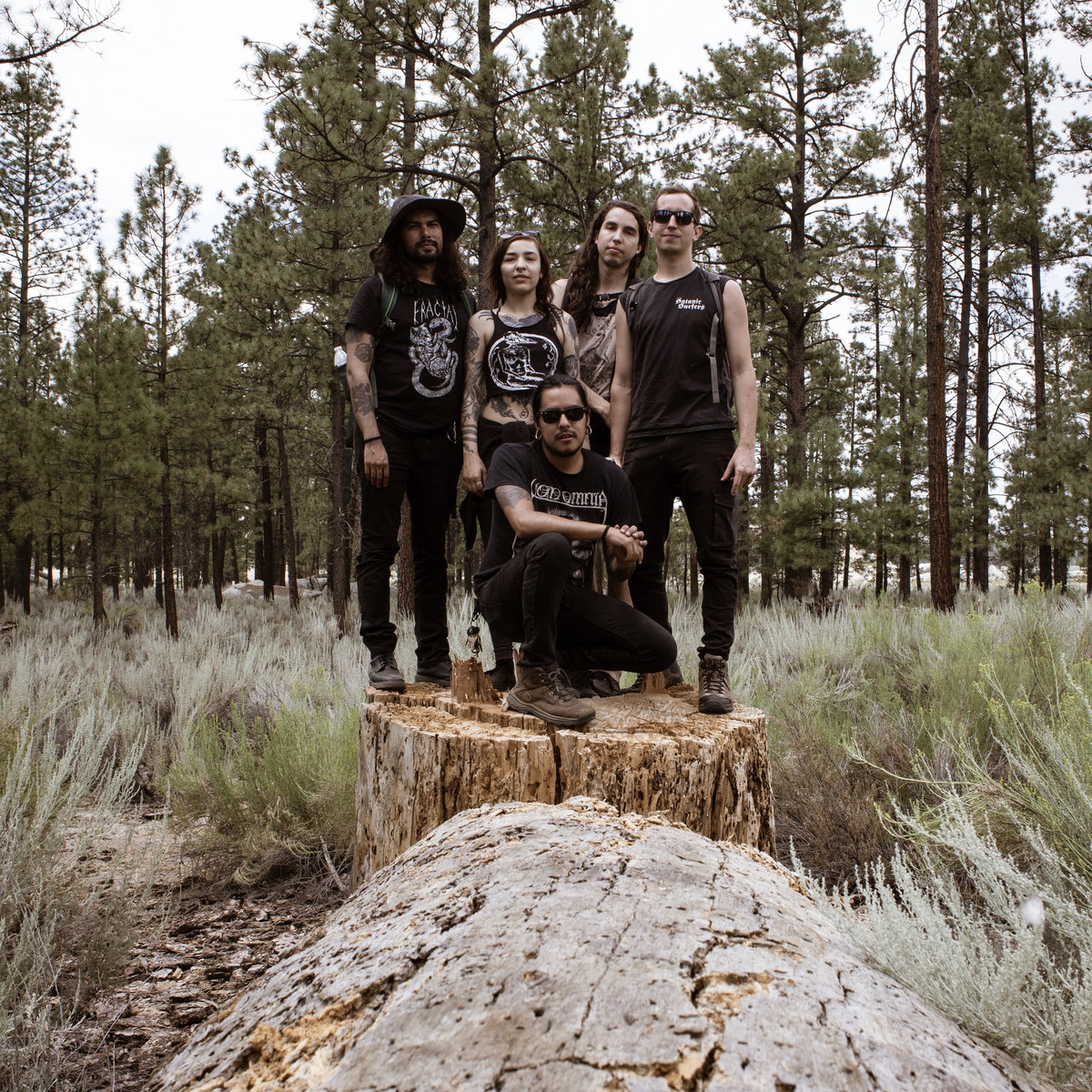 Fotografía promocional de Habak