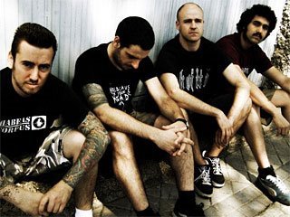 Fotografía promocional de Habeas Corpus