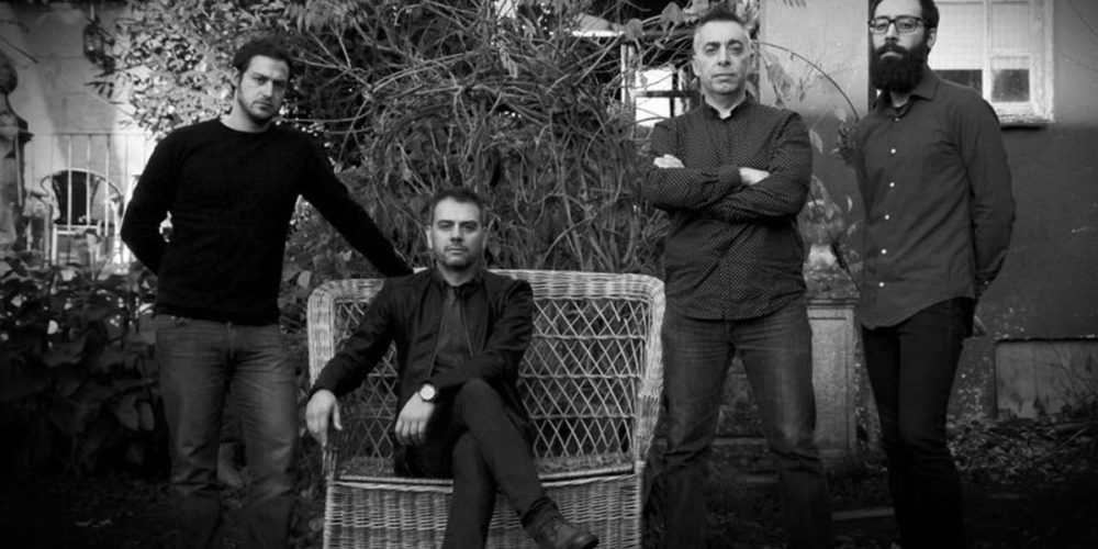 Fotografía promocional de Habitación Vudú