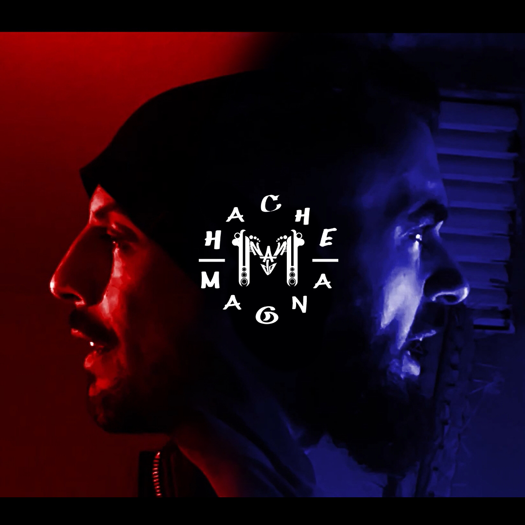 Fotografia promocional de Hache Magna.