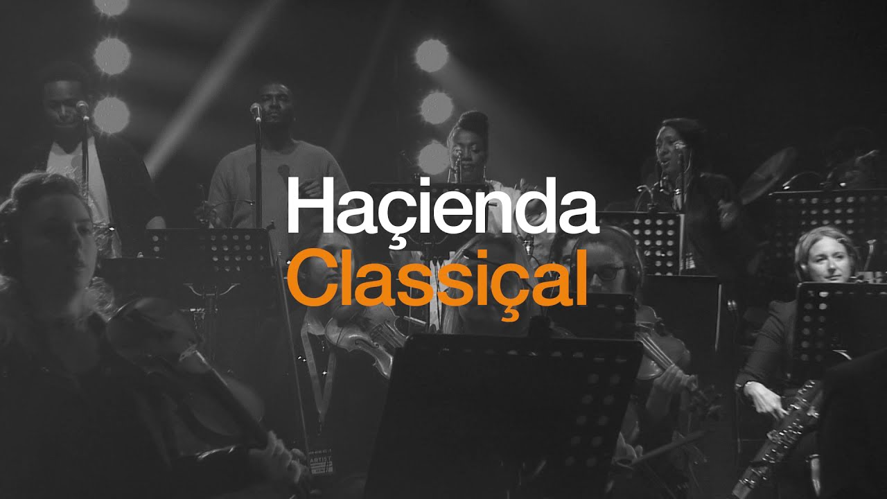 Promofoto von Concierto de Hacienda Classical en Manchester.