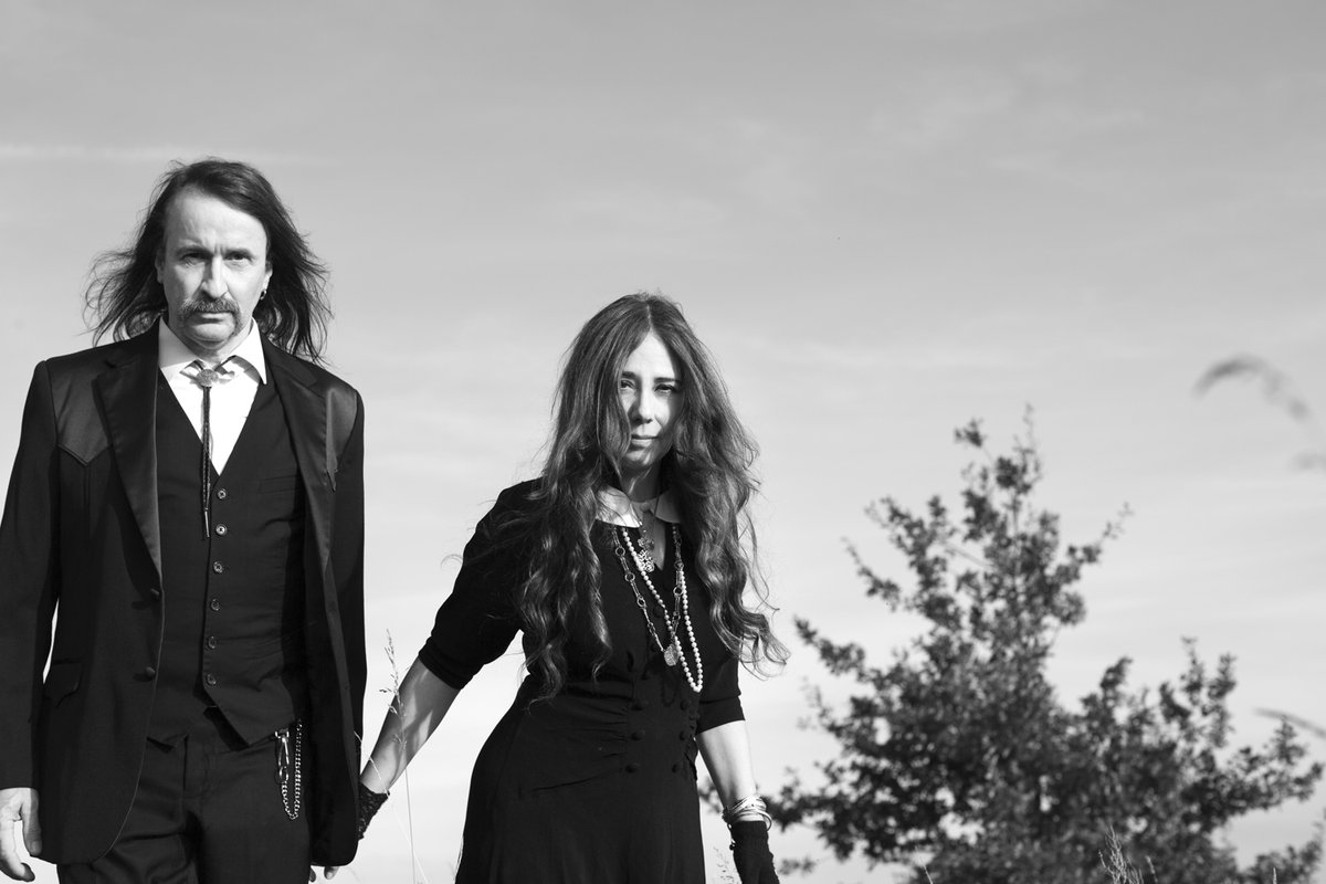 Promotional photograph of hackedepicciotto.