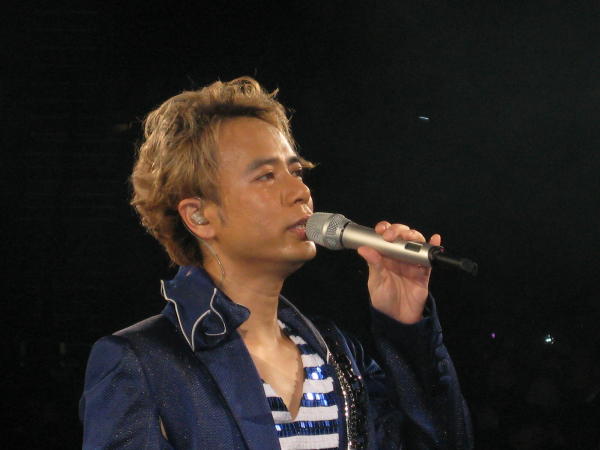 Promotional photograph of Hacken Lee.