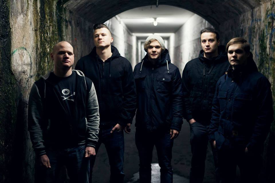 Fotografía promocional de Hackneyed