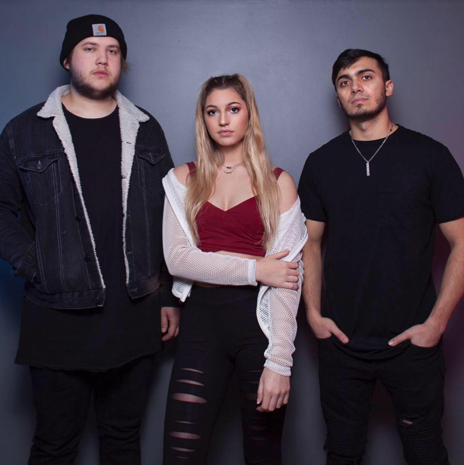 Fotografía promocional de Haela