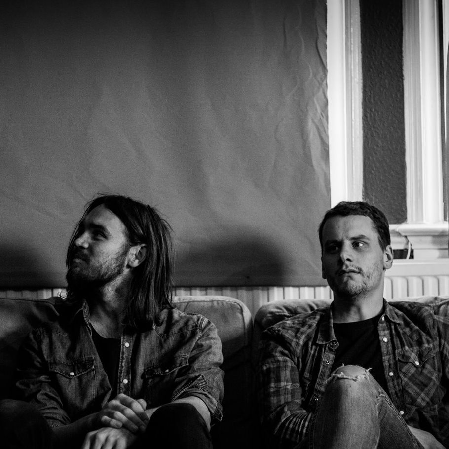 Fotografía promocional de Haggard Cat