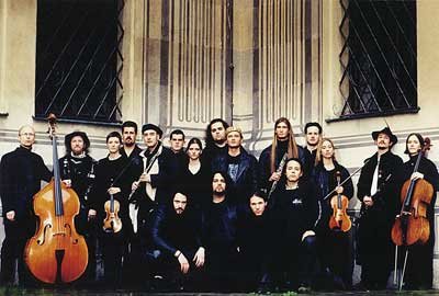 Fotografía promocional de Haggard