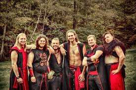 Promofoto von Concierto de Haggefugg en Stuttgart.