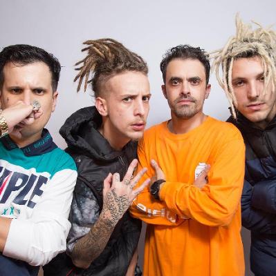 Fotografia promocional de Haikaiss.