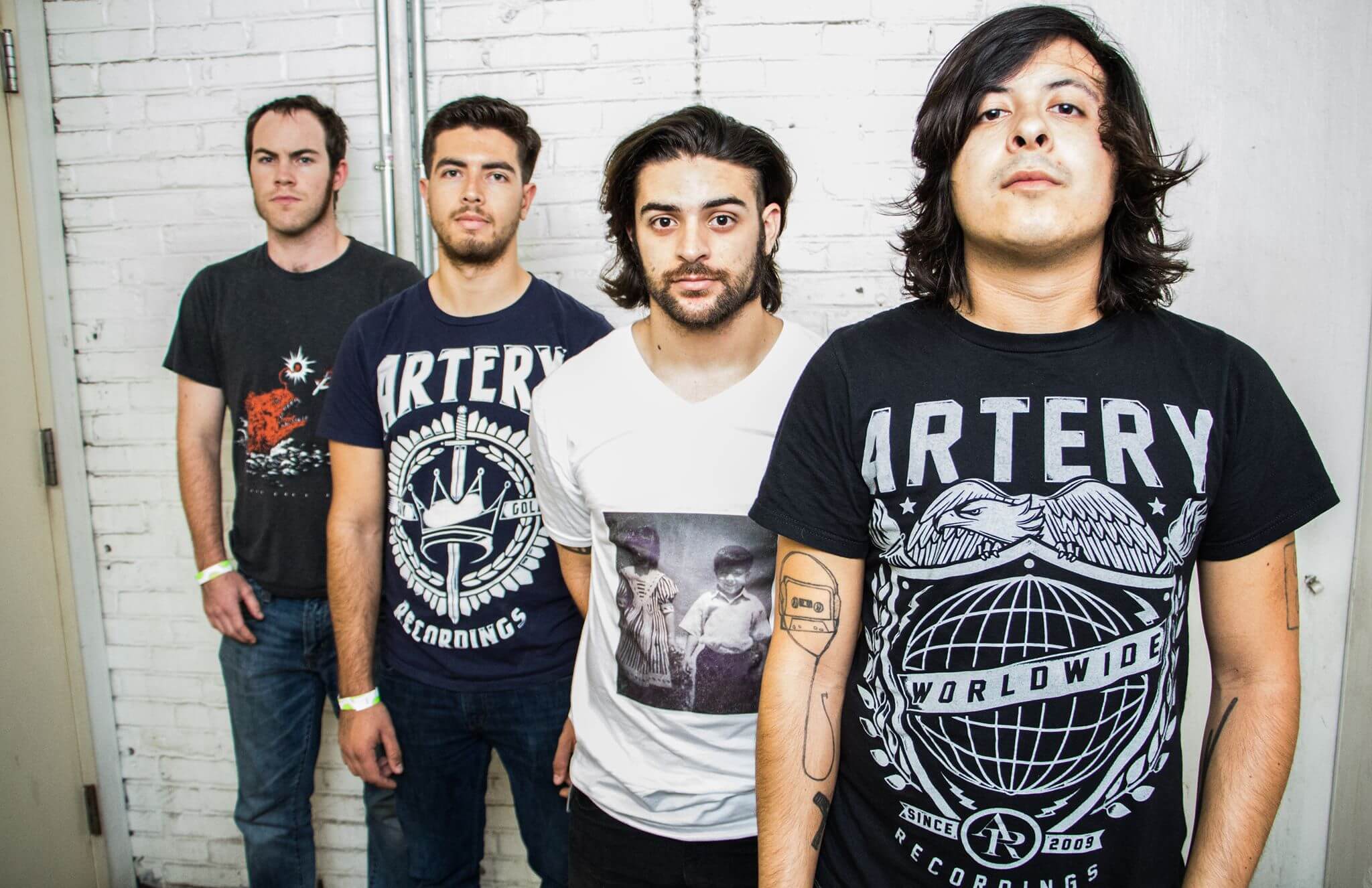 Fotografía promocional de Concierto de Hail the Sun en Austin