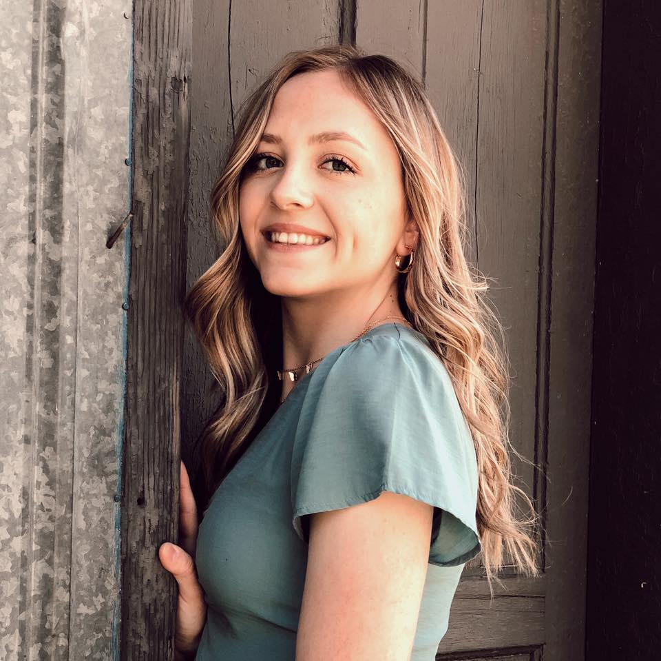 Fotografía promocional de Hailey James