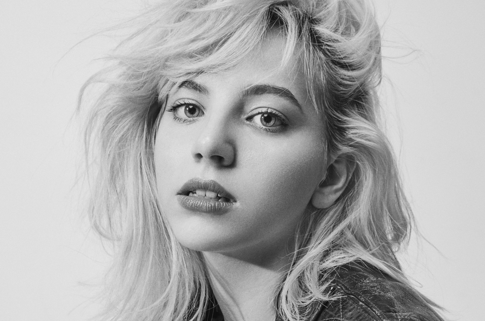 Promofoto von Hailey Knox.