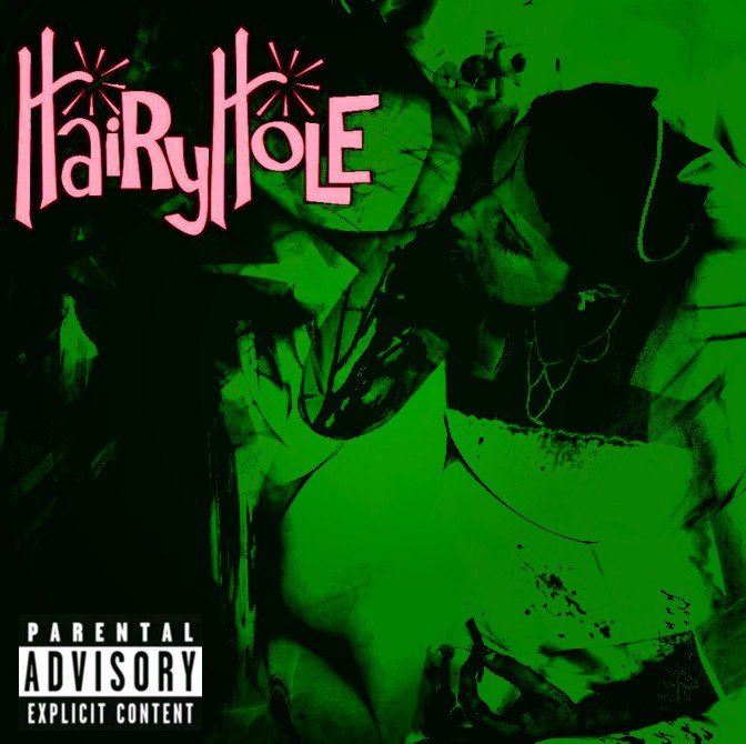 Fotografía promocional de Hairy Hole