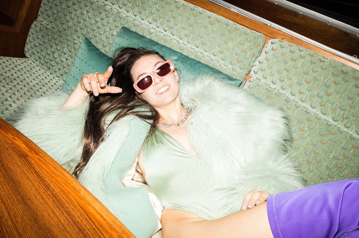 Promofoto von Haiyti.