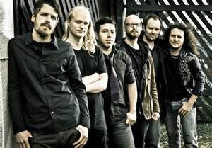 Fotografía promocional de Haken