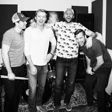 Fotografia promocional de Half Hadley.