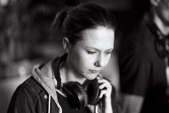 Fotografía promocional de Halina Rice