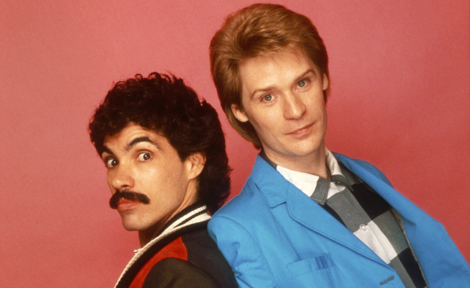 Fotografía promocional de Hall And Oates