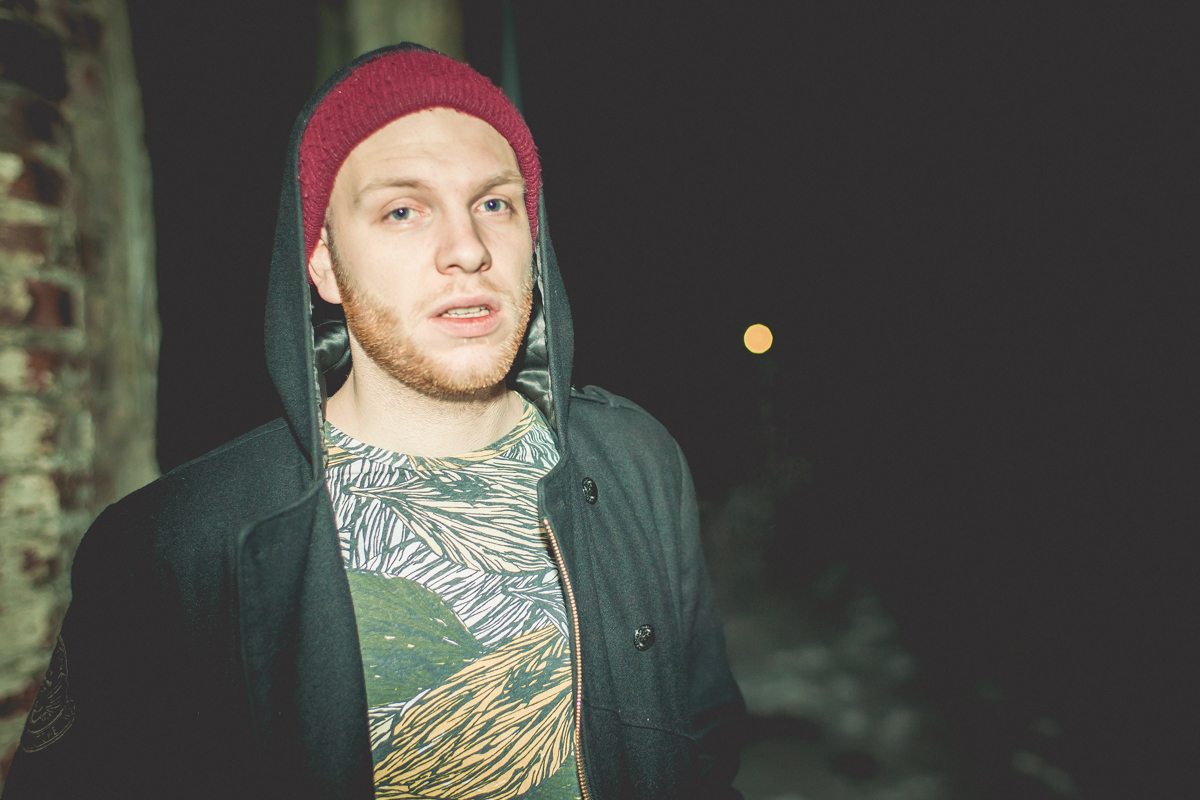 Promofoto von Concierto de Haller en Essen.