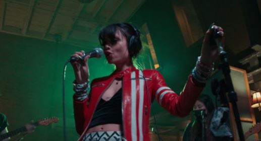 Fotografia promocional de Halo Kitsch.