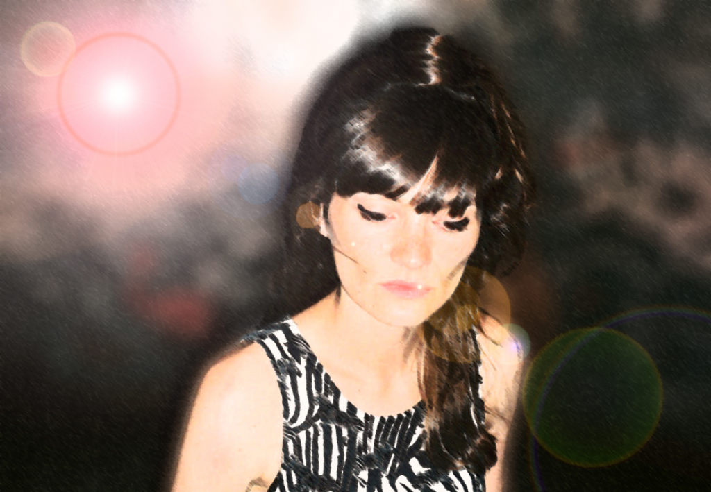 Fotografía promocional de Halo Maud