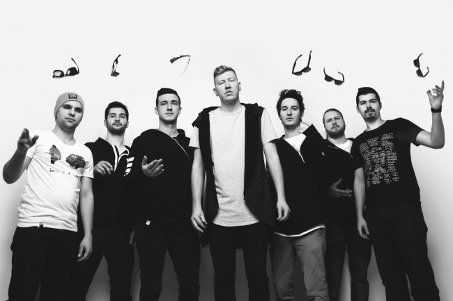 Promofoto von Halott Pénz.