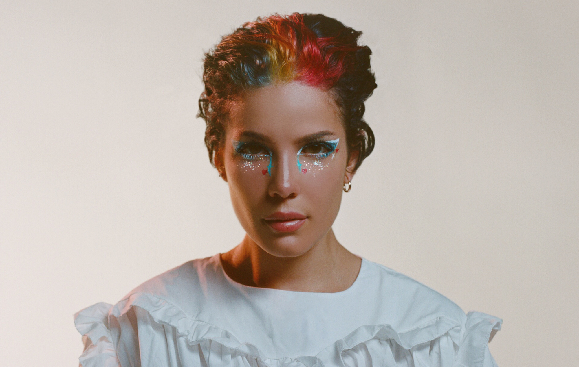 Promofoto von Halsey.