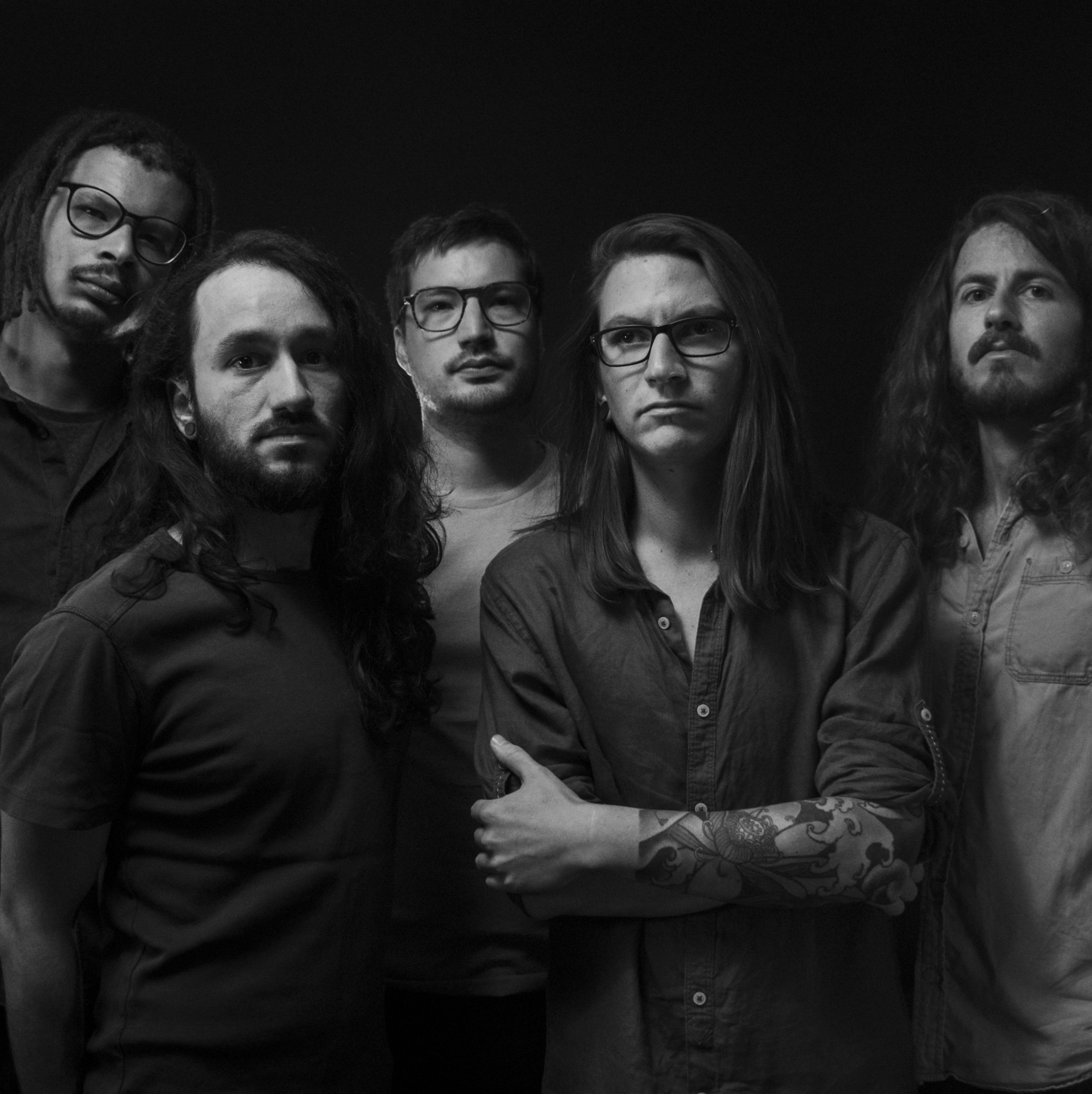 Fotografía promocional de Concierto de Hamasaari en Nantes