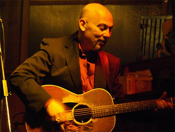 Fotografía promocional de Concierto de Hamell on Trial en Winchester