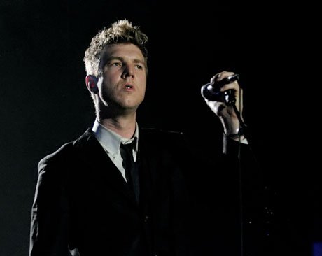 Promotional photograph of Concierto de Hamilton Leithauser en Amsterdam.