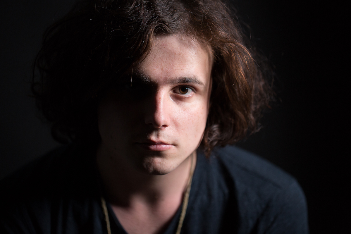 Fotografía promocional de Hamish Anderson