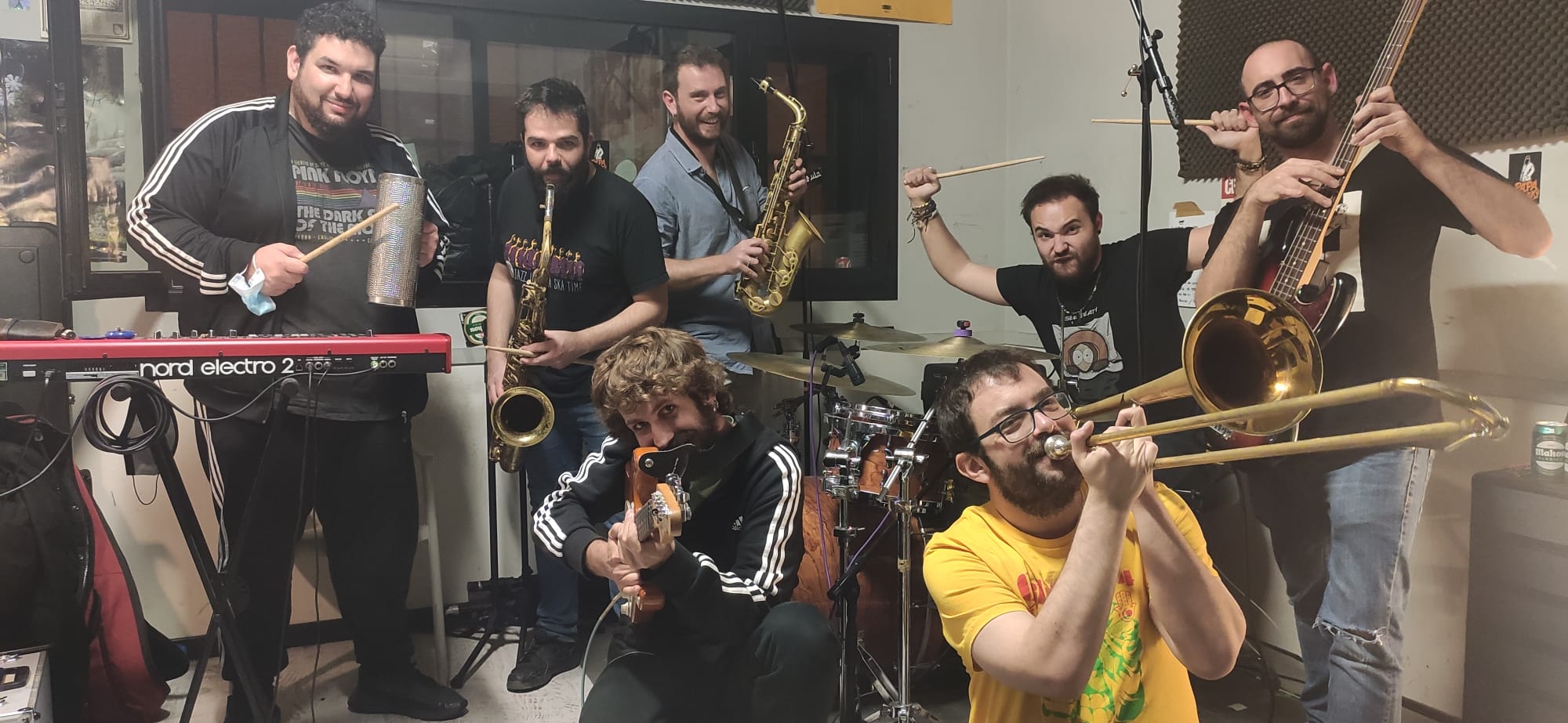 Fotografía promocional de Hammond York