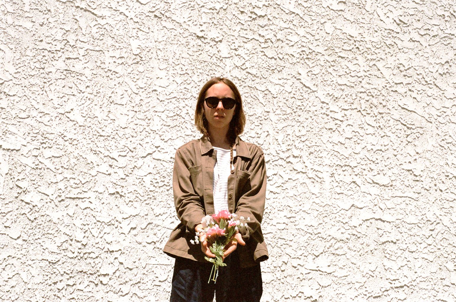 Fotografía promocional de Hand Habits